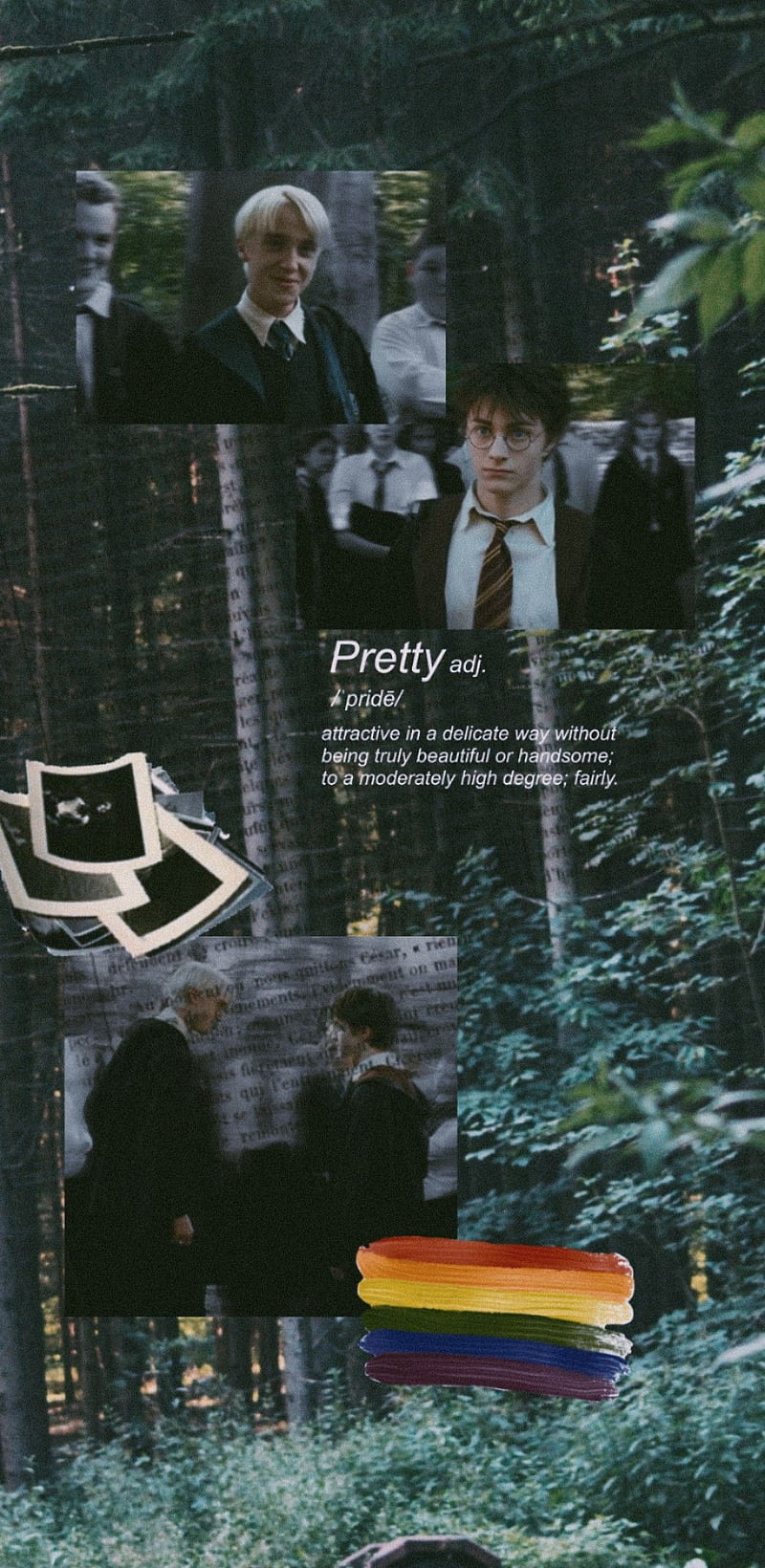 Drarry . harry potter, Harry potter voldemort, PÃ´ster harry potter, HD  phone wallpaper | Peakpx