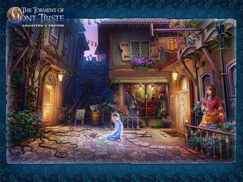 The Torment of Mont Triste03, hidden object, cool, video games, puzzle, fun, HD wallpaper