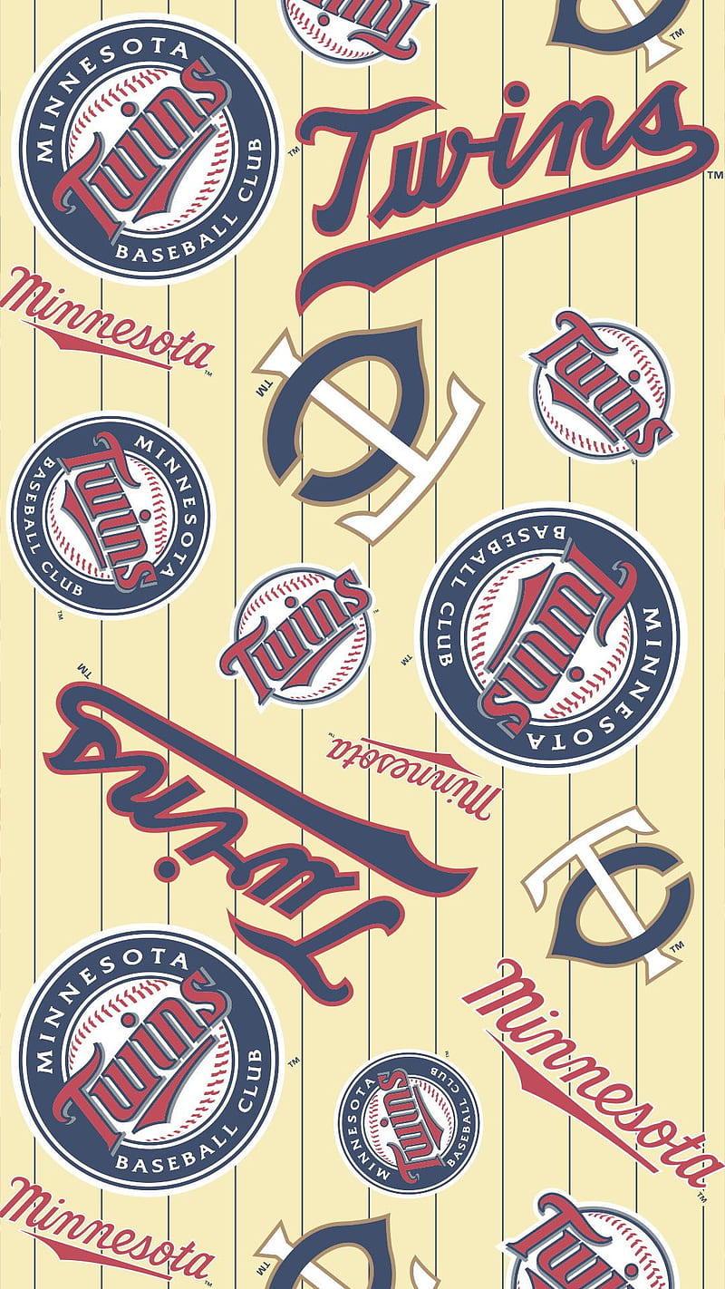 Minnesota Twins, mlb, baseball, HD phone wallpaper