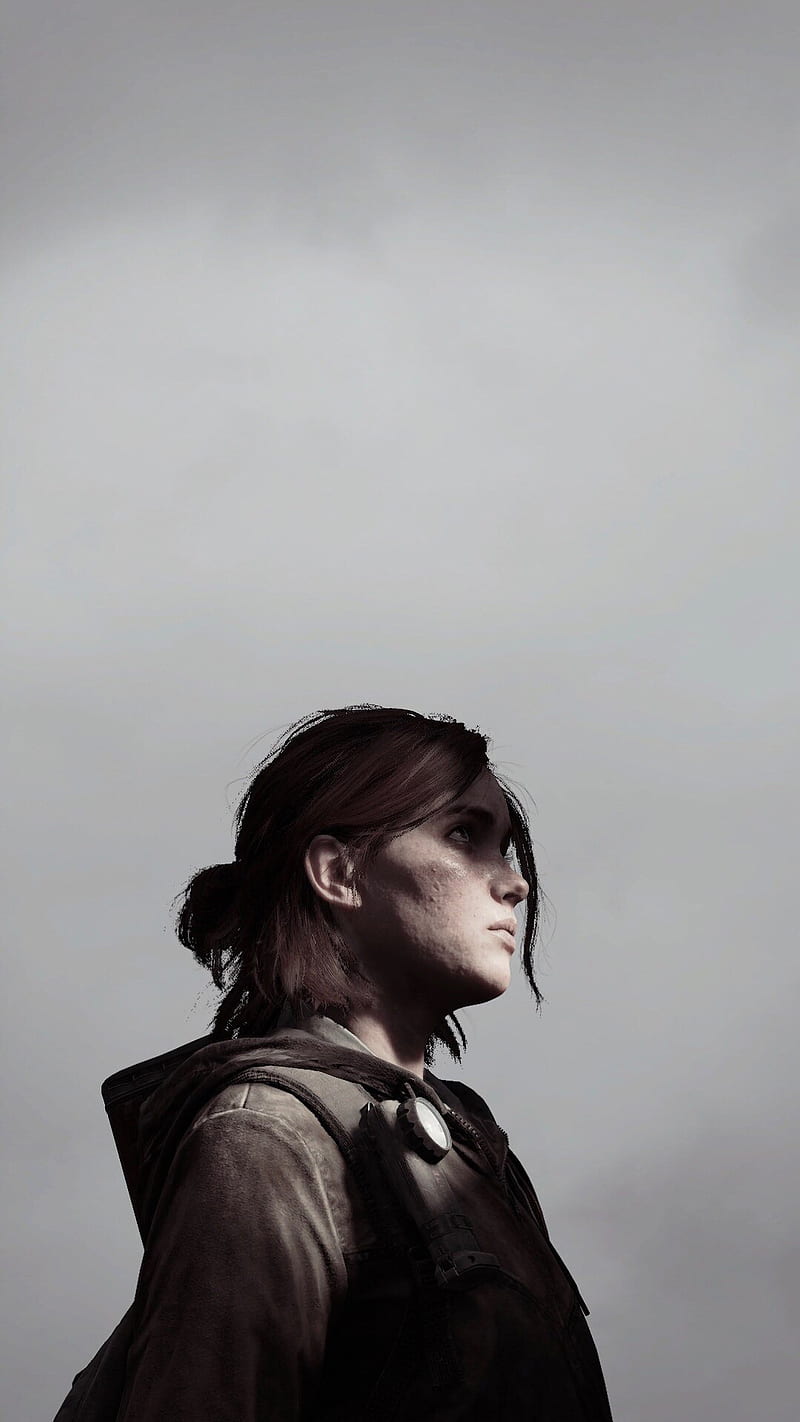 The Last of Us 2 Ellie Wallpapers HD for Phone- Wallpapers Clan