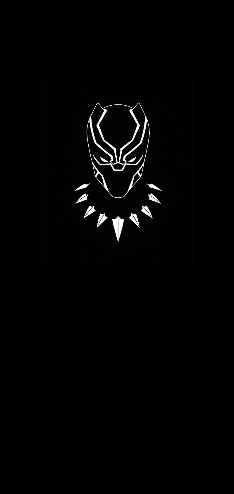Black panther, amoled, avengers, HD phone wallpaper | Peakpx