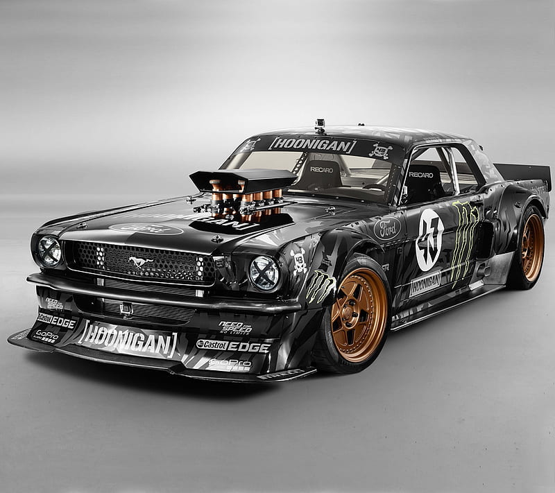 Ken Block's Hoonicorn V2: 5 Features You Didn't Know Existed