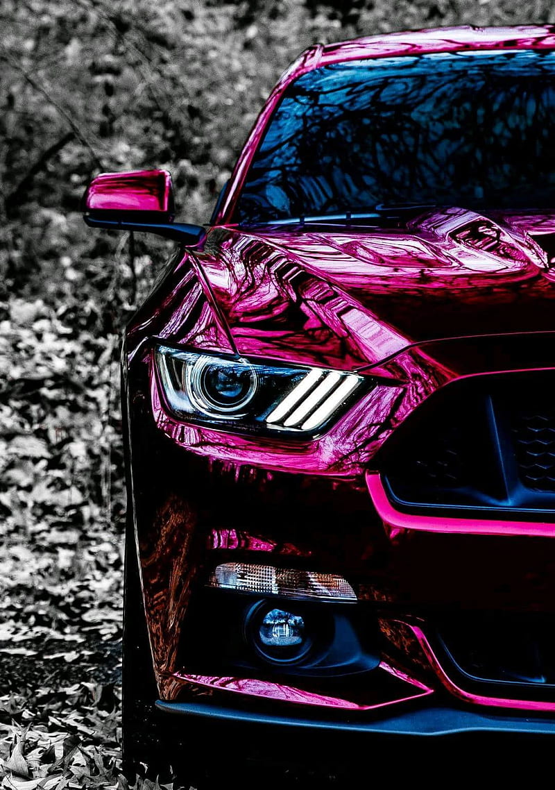 Pink Car Wallpaper 76 pictures