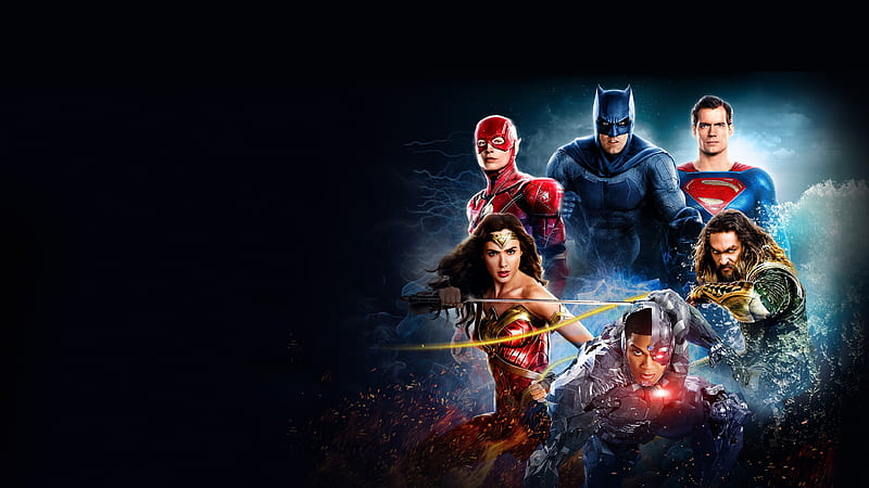 HBO Justice League Synder Cut 2021, HD wallpaper