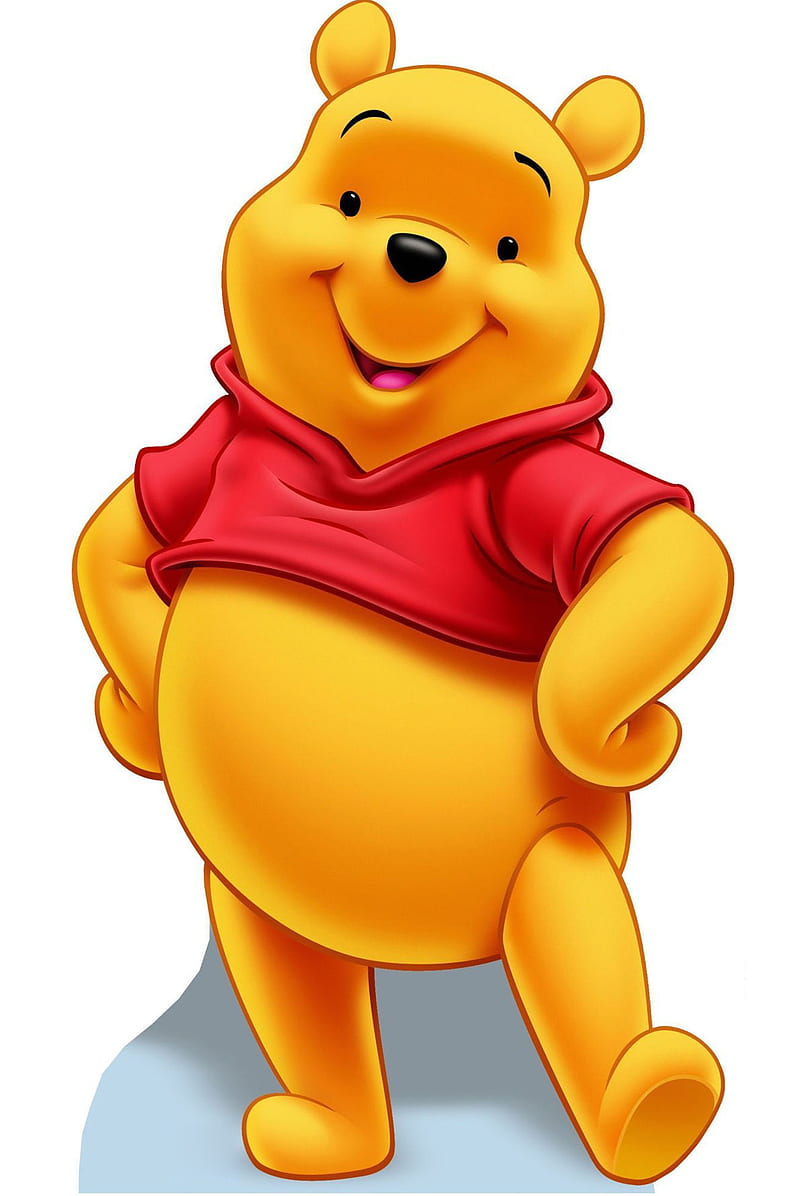 Winnie the Pooh, cartoons, HD phone wallpaper | Peakpx