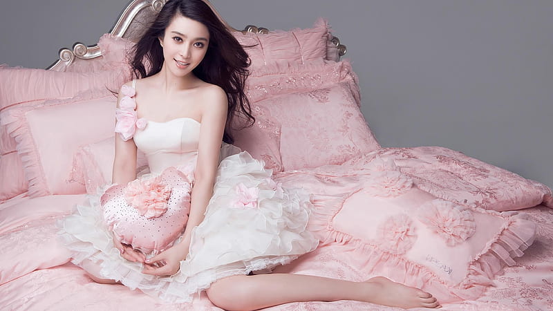 Fan Bingbing Chinese Actress, fan-bingbing, celebrities, girls, asian, HD wallpaper