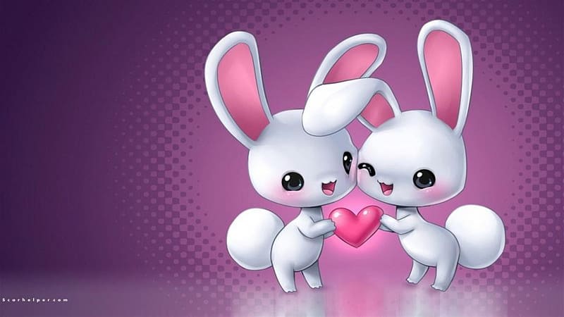 Beautiful Love For Mobile - Love Cartoon - -, HD wallpaper | Peakpx