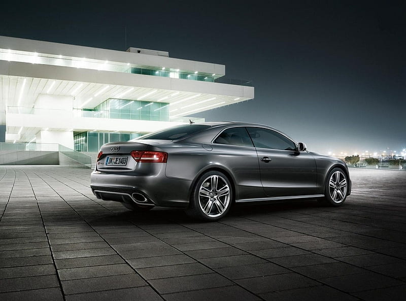 Audi RS5 Coupe '2010, rs5, tuning, audi, car, HD wallpaper