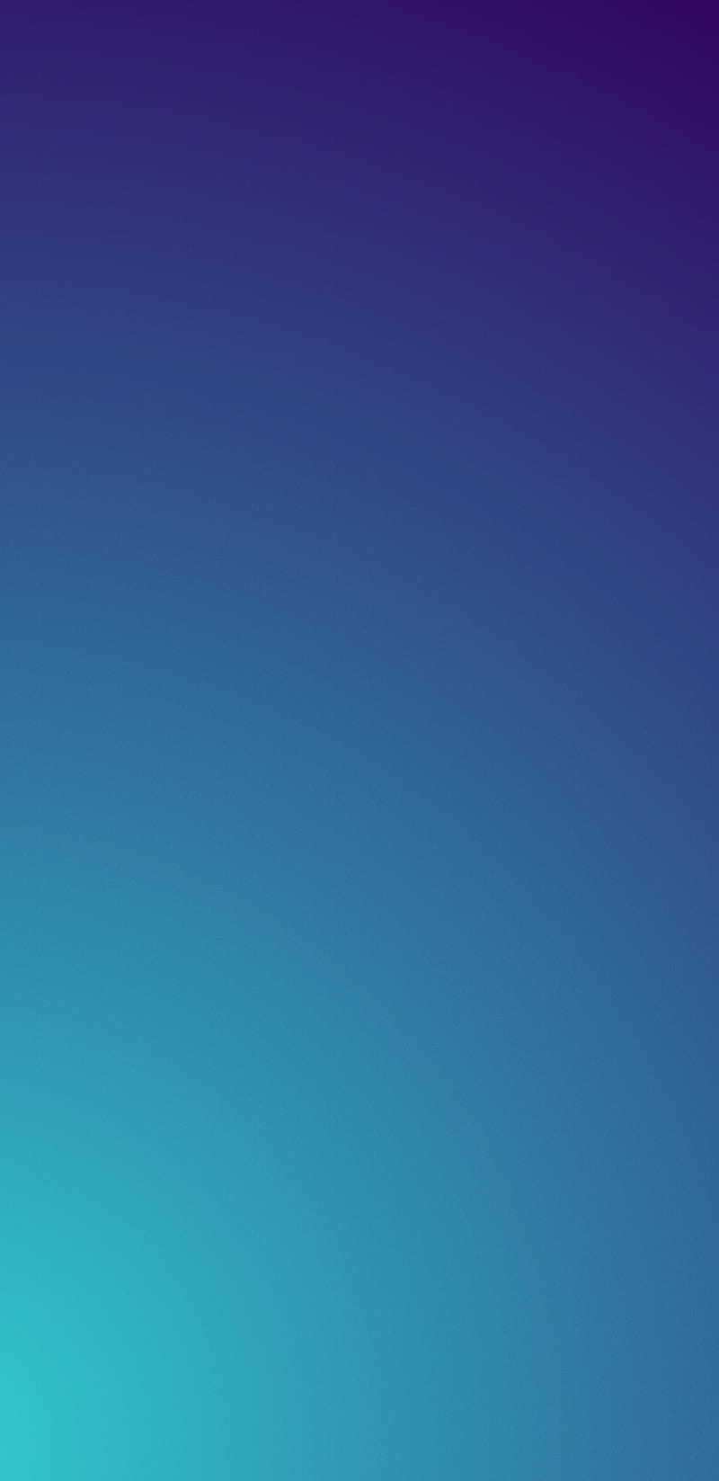 Light blue to dark blue gradient, HD phone wallpaper