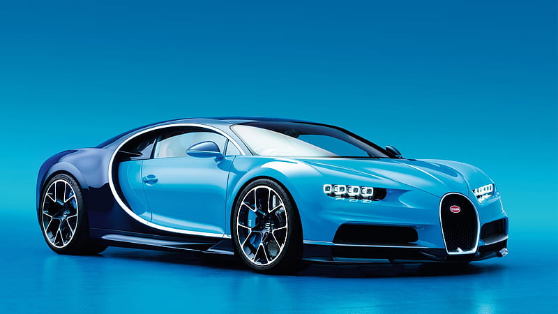 2016 Bugatti Chiron, bugatti-veyron, carros, concept-cars, bugatti-chiron, HD wallpaper