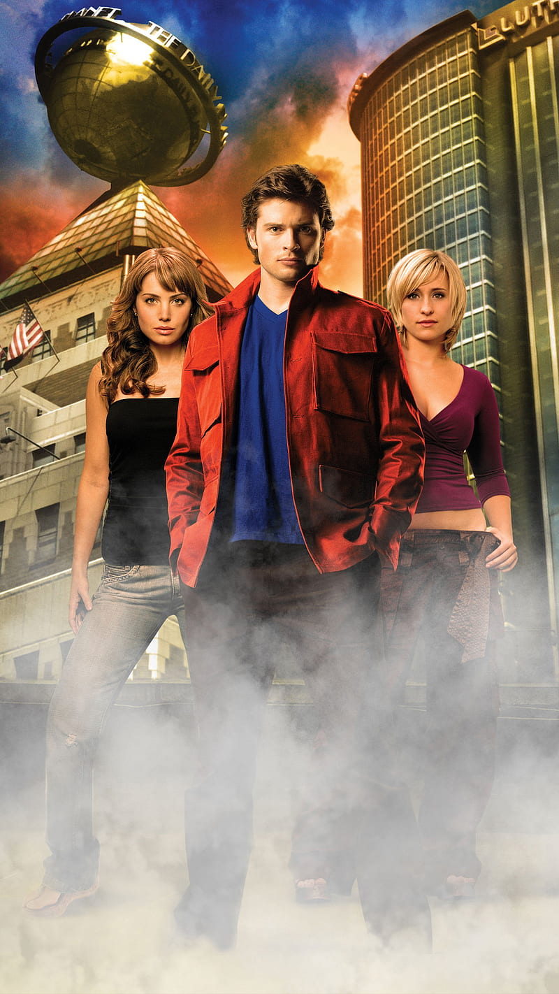 Smallville Wallpapers HD  Wallpaper Cave