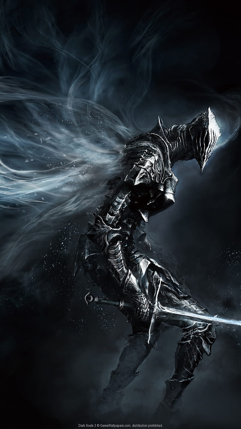 sword, Dark Souls, dark souls 3, Dark Souls III, From Software, HD phone wallpaper