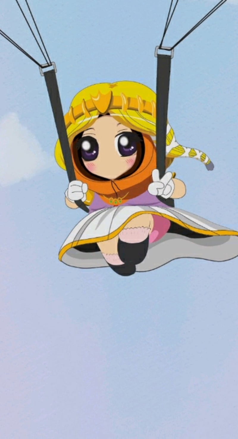 Princess Kenny But In 90s Anime Style Poster  Zazzle