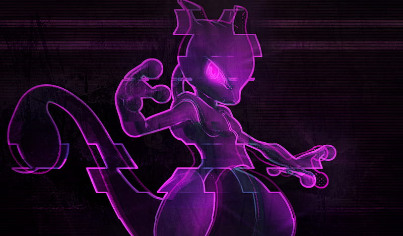 Mewtwo Background 37526 Cool Mewtwo HD wallpaper  Pxfuel