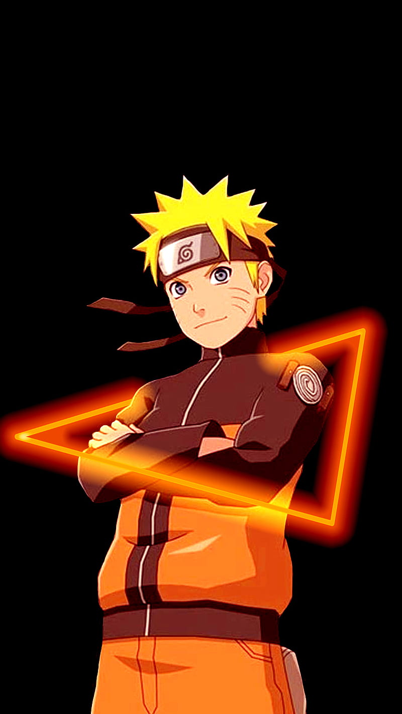 Naruto Uzumaki Neon, naruto uzumaki, HD phone wallpaper