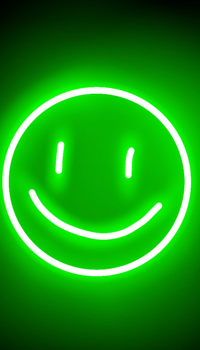 Dream Neon Happy Minecraft Smile Smiley Youtube Hd Phone Wallpaper Peakpx