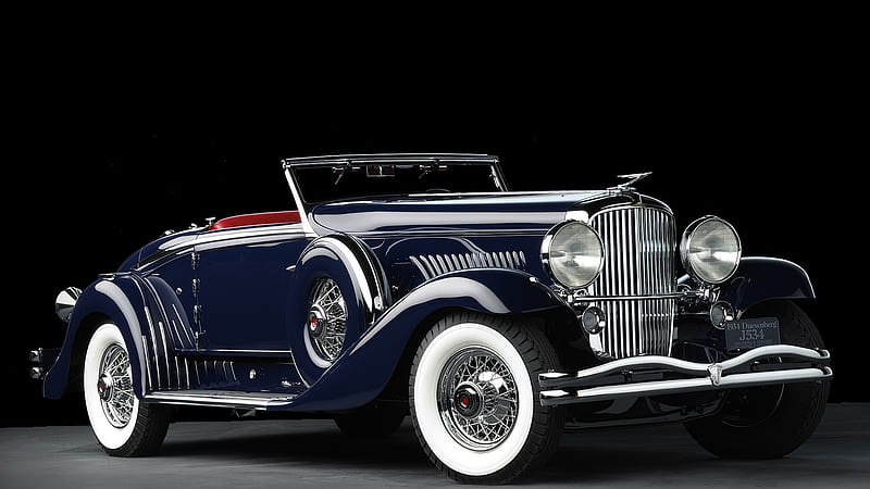 1934 Duesenberg Walker LaGrande, 1934, duesenberg, walker, lagrande, elegant, elegance, car, convertible, 534, j, classic, roadster, luxury, vintage, model, antique, 34, HD wallpaper