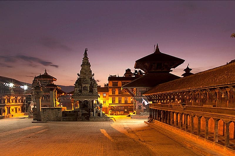 Kathmandu, tour, nepal, travel, HD wallpaper