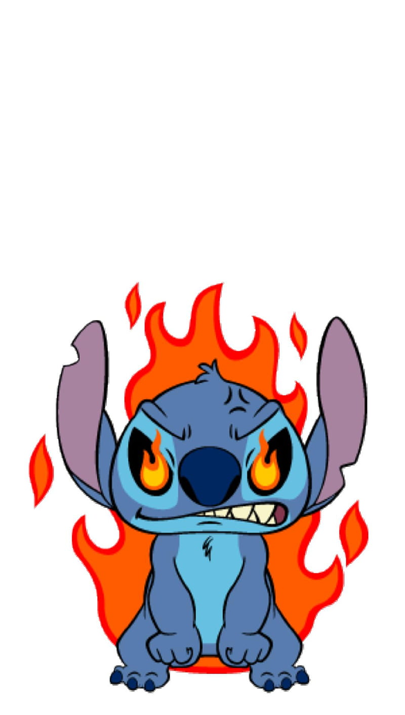 Angry Stitch, fdss, HD phone wallpaper | Peakpx