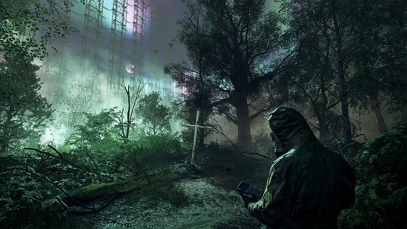 Chernobylite, screenshot, HD wallpaper