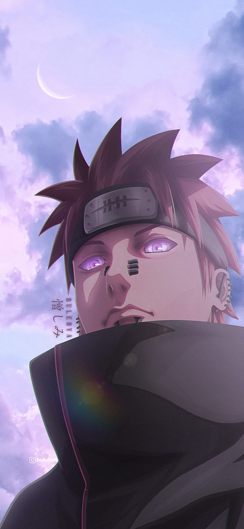 Hybriid  Naruto  Pain Split Rework is complete Let me  Facebook