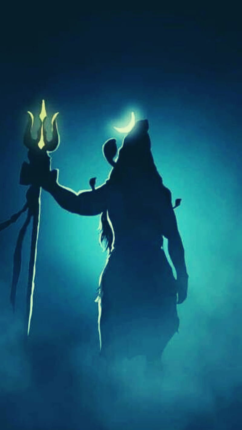 Mahadev, shivan god, shiva, god, shivan, HD phone wallpaper | Peakpx