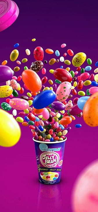 Jelly Bean Wallpapers  Top Free Jelly Bean Backgrounds  WallpaperAccess