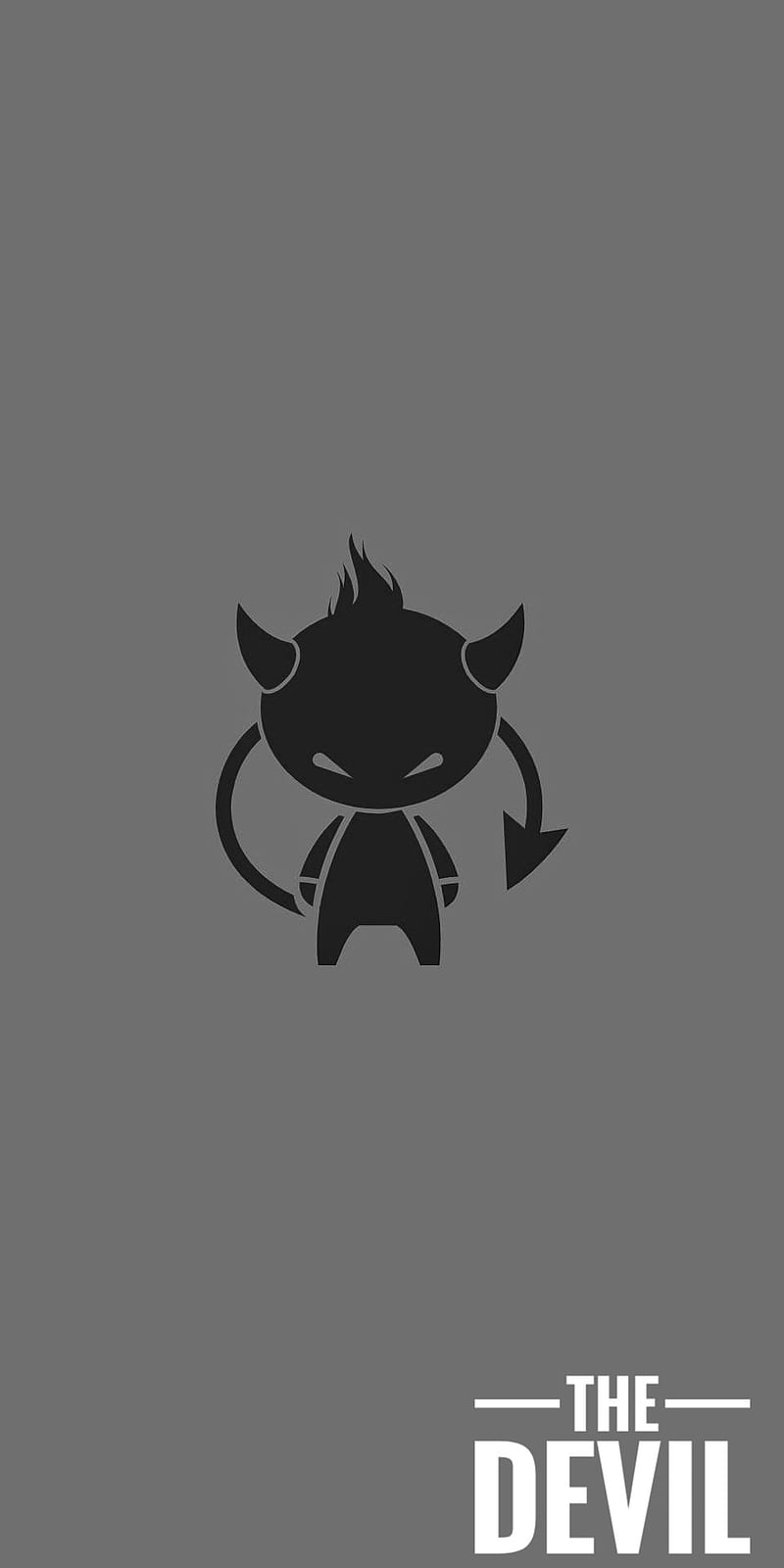 Vector Red Devil Logo Illustration Logo Stock Vector (Royalty Free)  2302906977 | Shutterstock