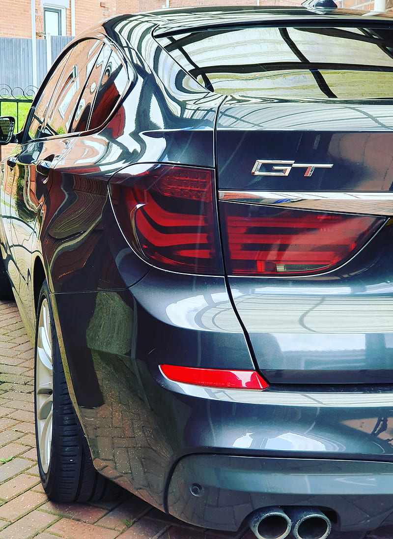BMW Series 5 GT, auto, gt series 5, HD phone wallpaper