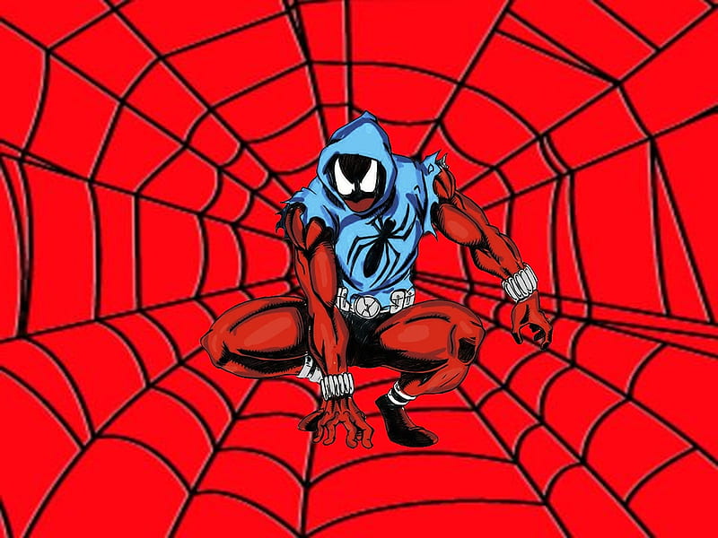 Scarlet Spider Wallpapers  Wallpaper Cave