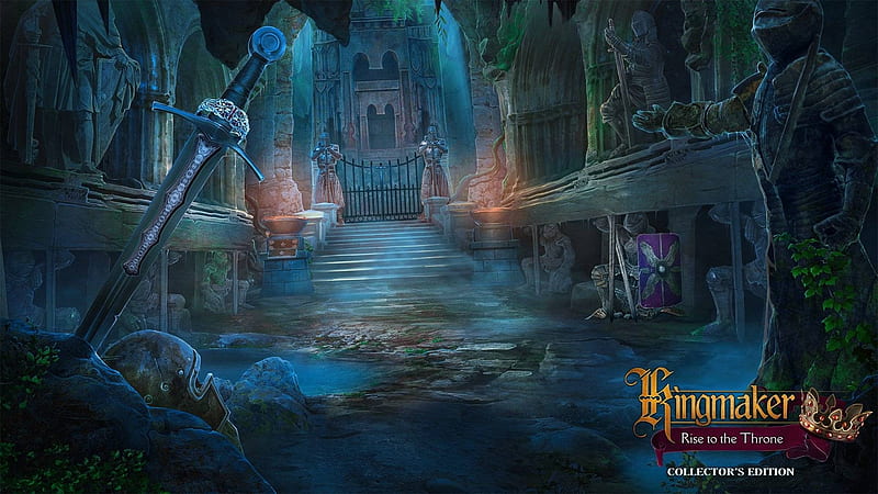 Kingmaker - Rise to the Throne05, cool, hidden object, video games, fun, puzzle, HD wallpaper