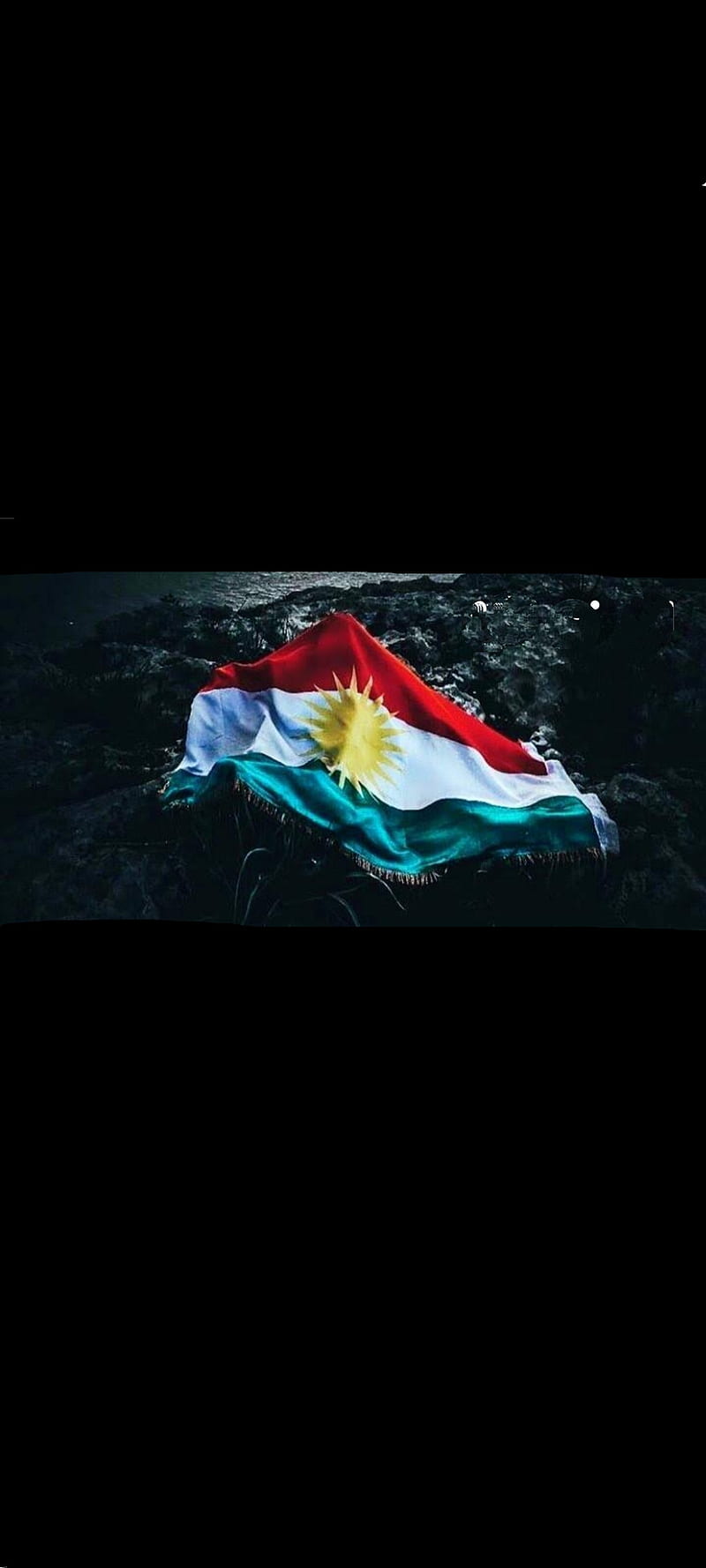 Flag of Kurdistan on Soldiers Arm Flag of Kurdistan on Military Stock  Photo  Image of patriotic party 133920070