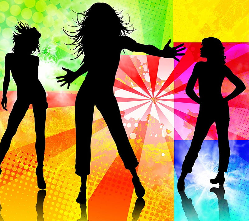 Abstract Dance, girls, samsung nexus, HD wallpaper | Peakpx