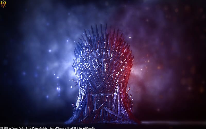 Game Of Thrones, Tv Show, Throne, Iron Throne, A Song Of Ice And Fire, HD wallpaper