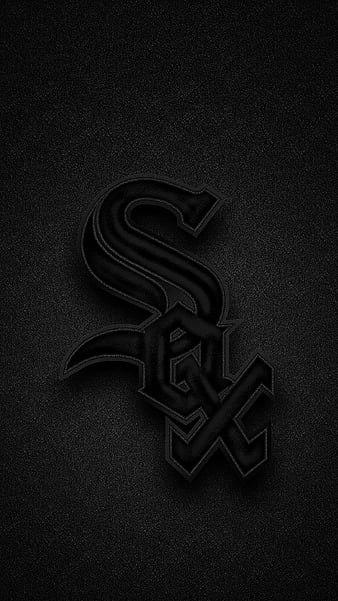 MLB Chicago White Sox Logo – Full HD 16 / 9 – Wallpaper