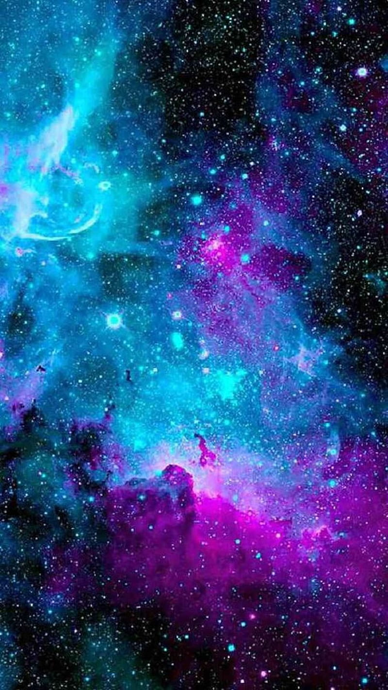 nebula, galaxy, nebulae, solar, space, stars, universe, HD phone wallpaper