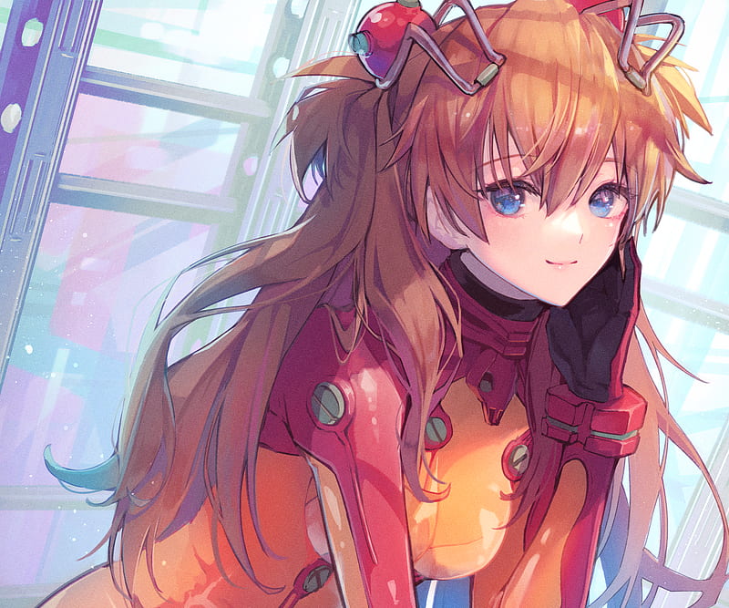 Evangelion Neon Genesis Evangelion Asuka Langley Sohryu Hd Wallpaper Peakpx 7442