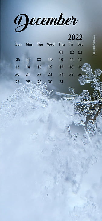 HD december 2022 calendar wallpapers | Peakpx