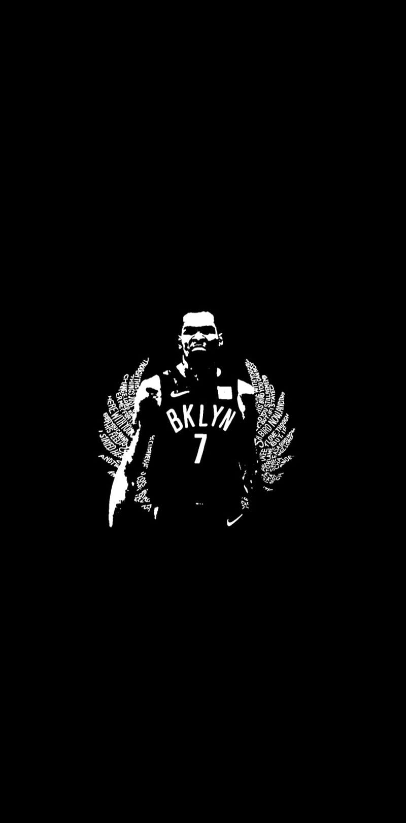 Kevin Durant, basketbol, brooklyn nets, mvp, nba, HD phone wallpaper