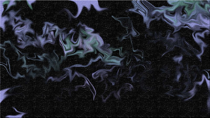 black blue squash abstract, HD wallpaper