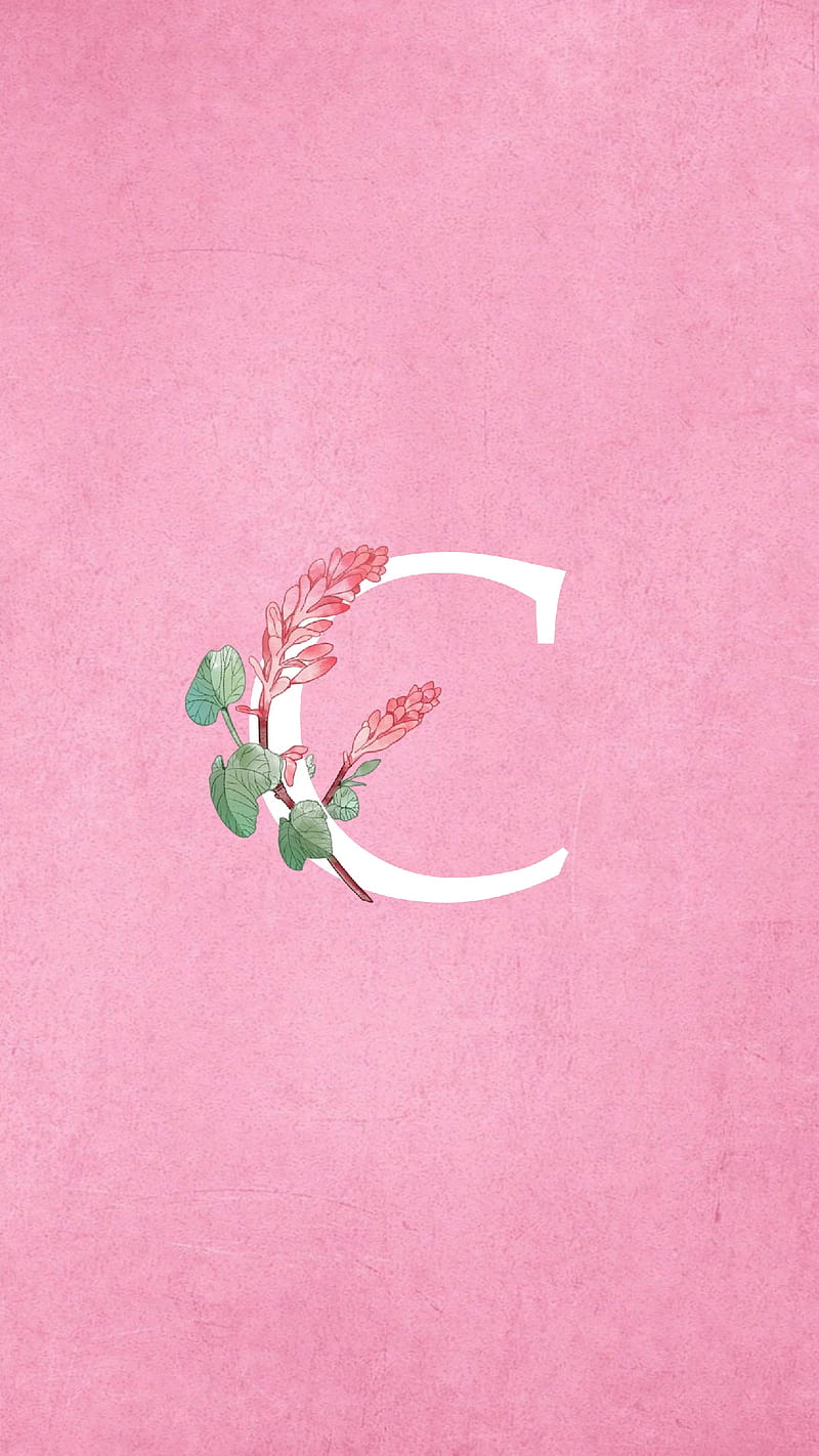 Letter C Wallpaper  Download to your mobile from PHONEKY
