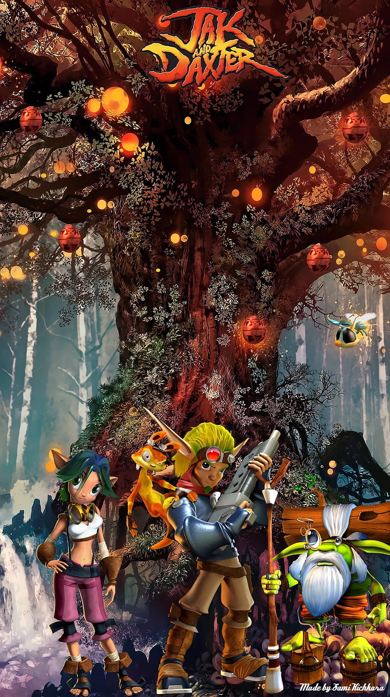 HD jak and daxter wallpapers  Peakpx