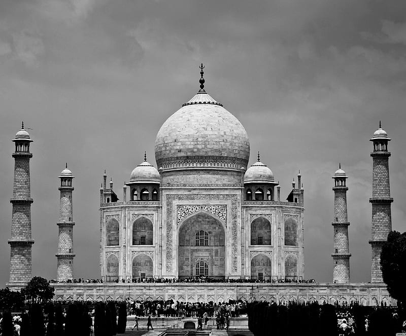 Taj Mahal, agra, HD wallpaper