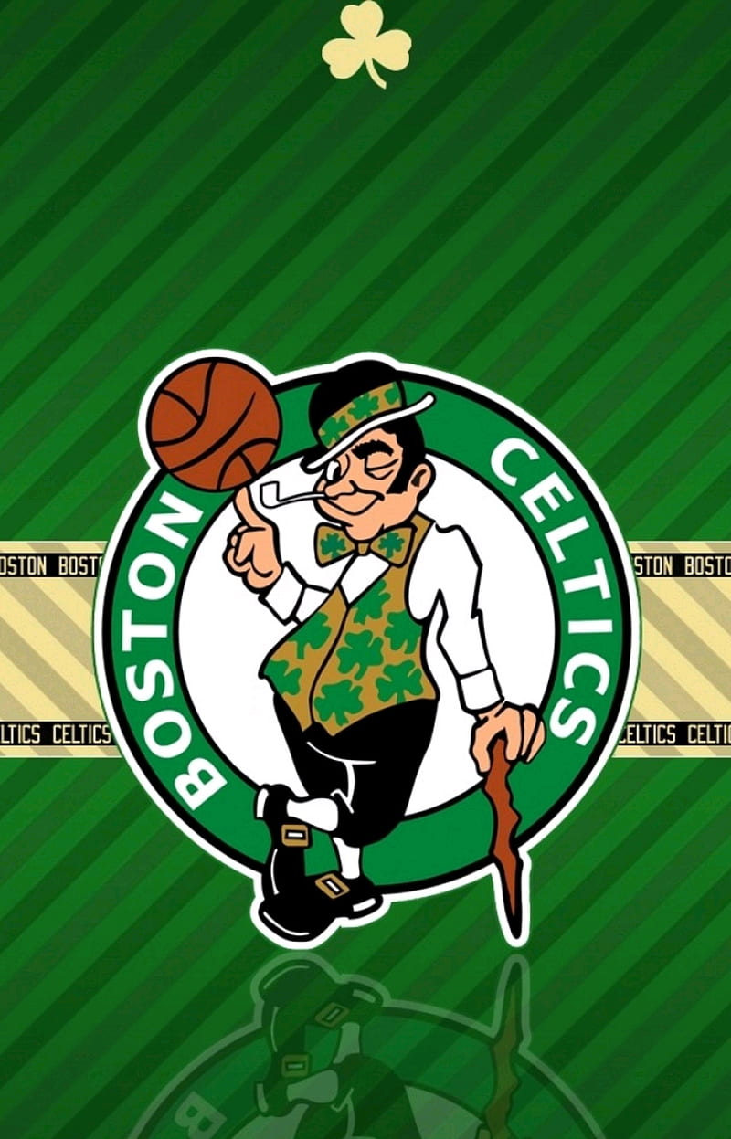 Boston Celtics, basketball, boston, celtics, logo, nba, sport, esports, HD phone wallpaper