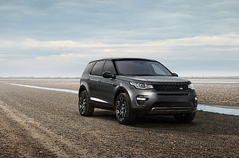 2017 Land Rover Discovery Sport, land-rover, range-rover, carros, 2017-cars, HD wallpaper