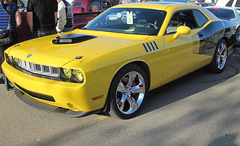 Hd Yellow Dodge Wallpapers Peakpx