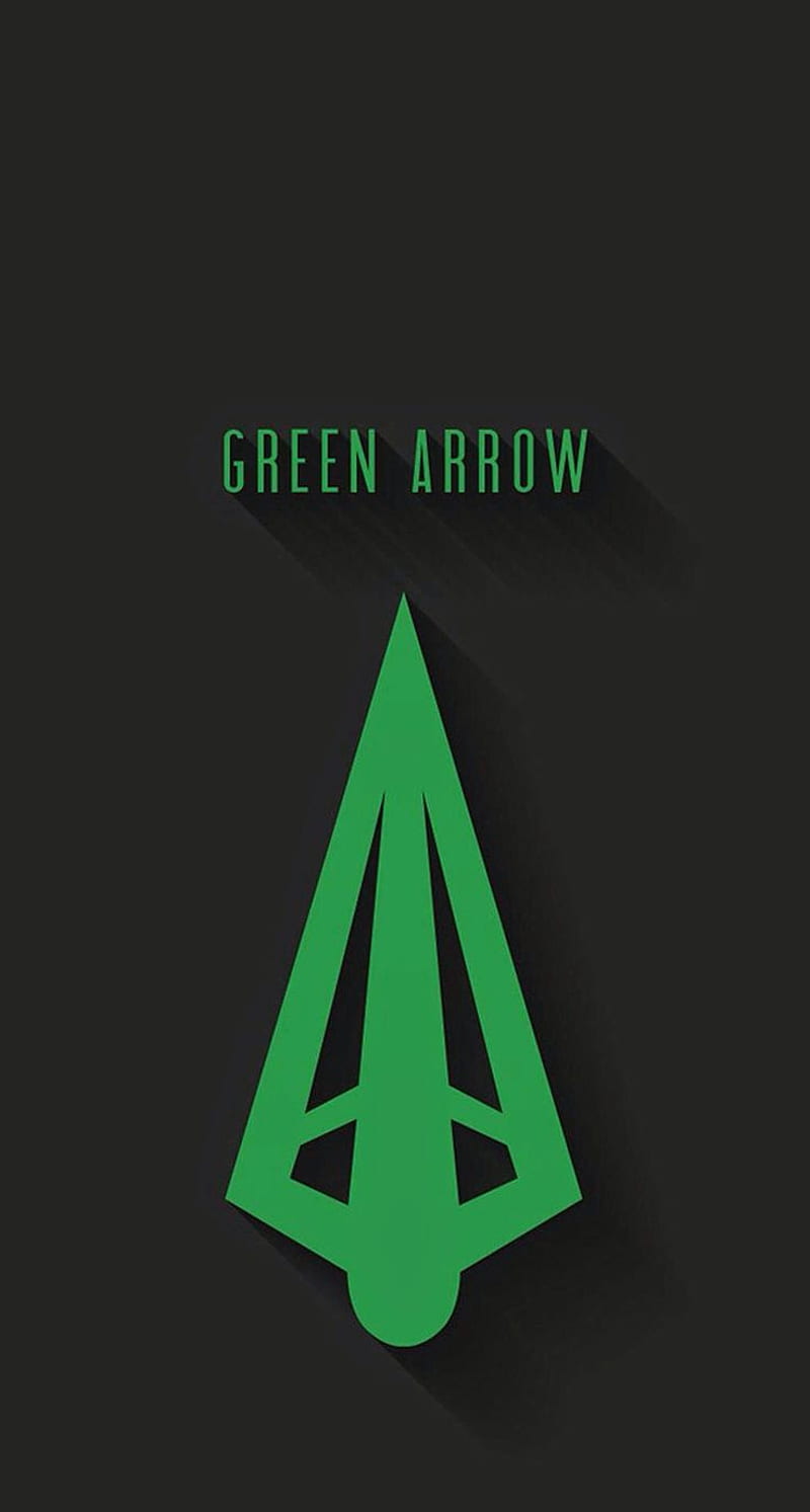 Green arrow, dc, hero, HD phone wallpaper