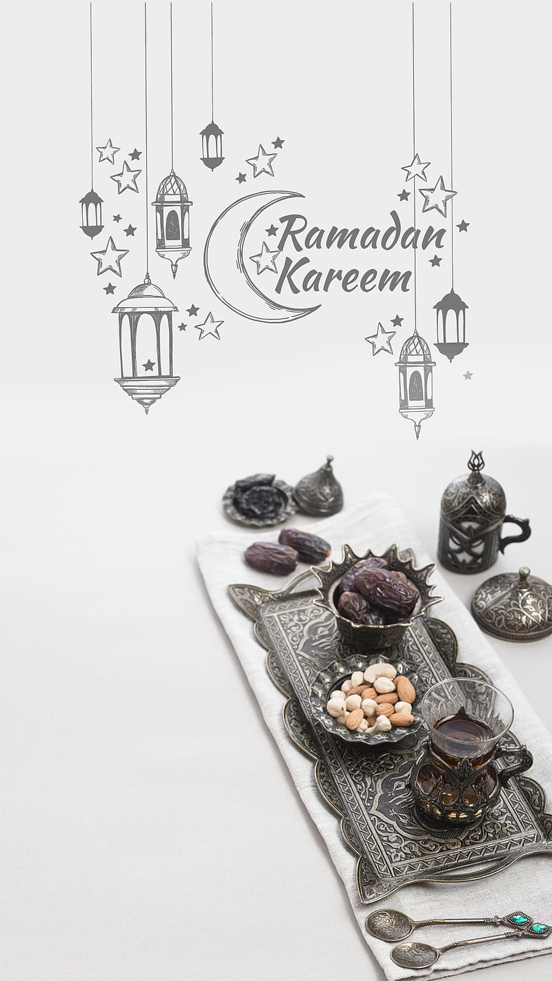 Ramadan 2021, islam, islamic, kareem, mubarak, muslim, new, ramadaan, HD phone wallpaper