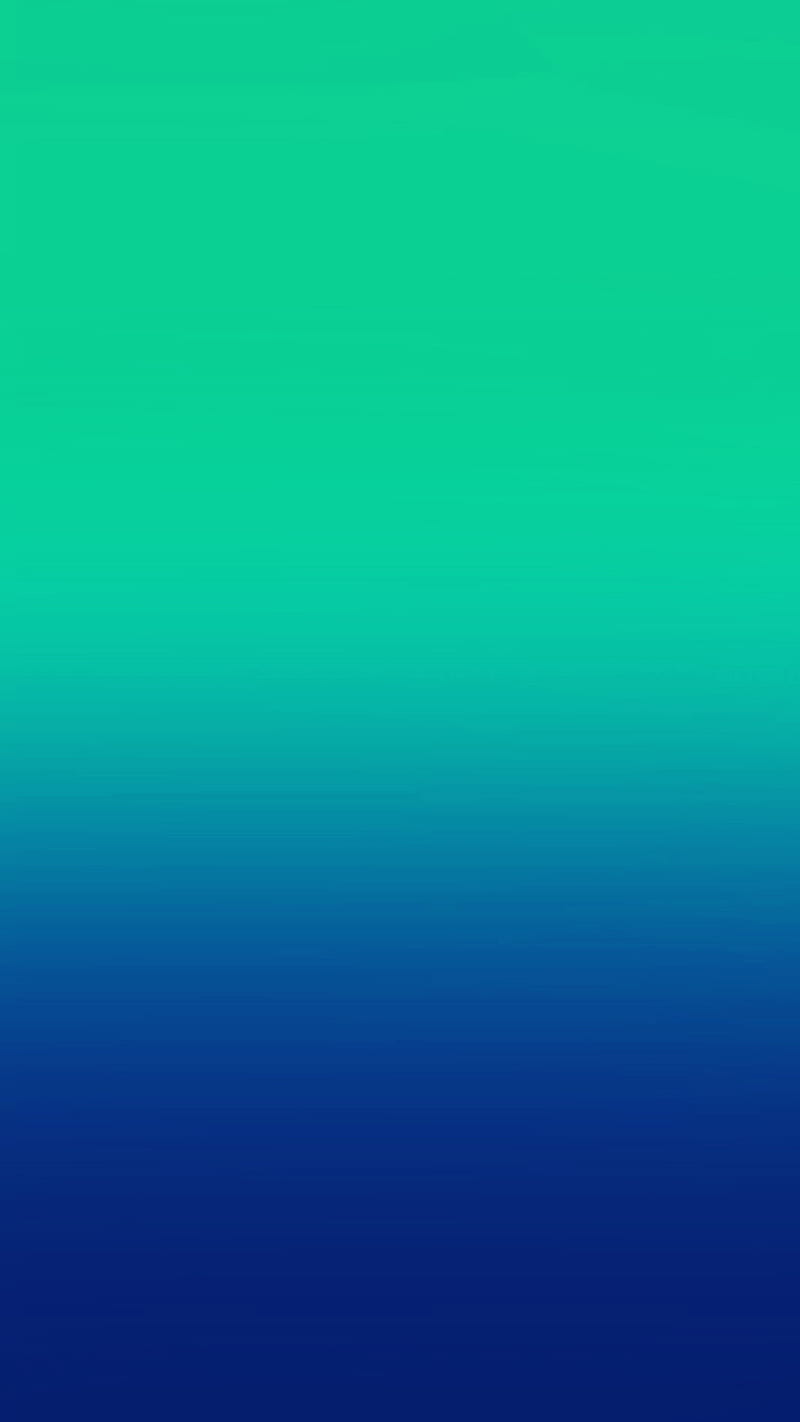 Aurora Blue, colors, gradient, huawei, huawei p40 lite e, p40 lite e, simple, HD phone wallpaper