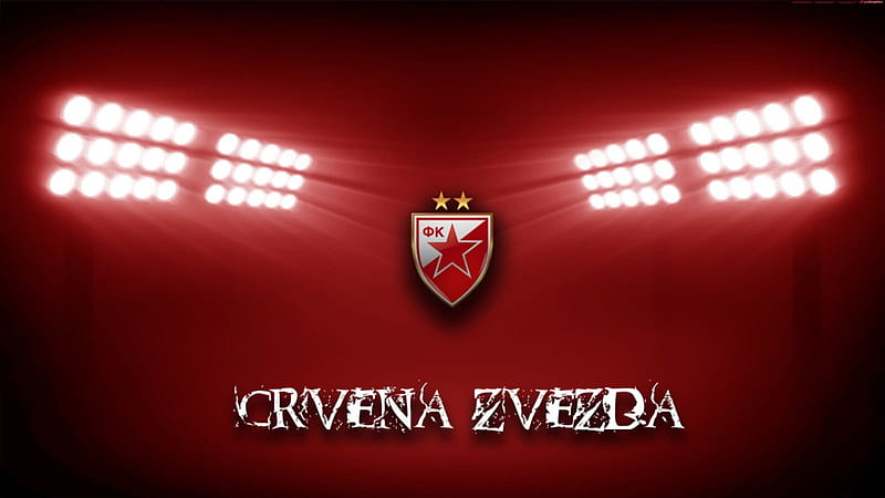 Crvena Zvezda, Srbija, Marakana, Serbia, Zvezda, Red Star, Belgrade, Beograd, Delije, HD wallpaper